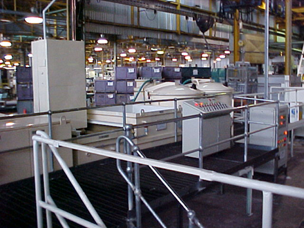 2002 - Australia - Toyota casting impregnation im3000-01